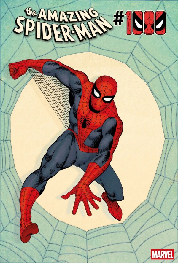 The Amazing Spider-Man #1000 (please order separately - late release date)