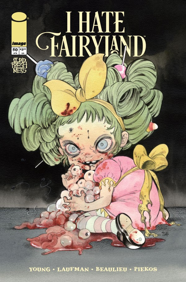 I Hate Fairyland #50 - 10 and 25 bundles