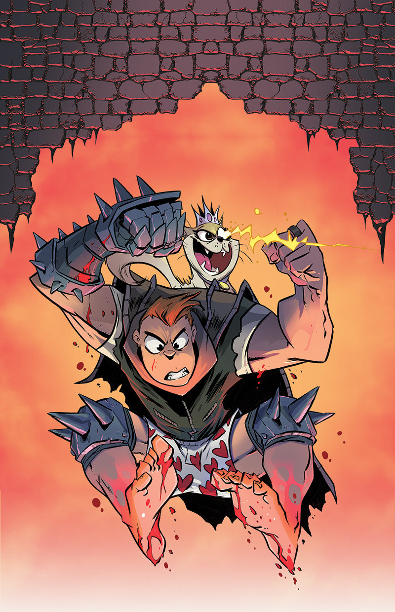 Dungeon Crawler Carl Special Edition #0