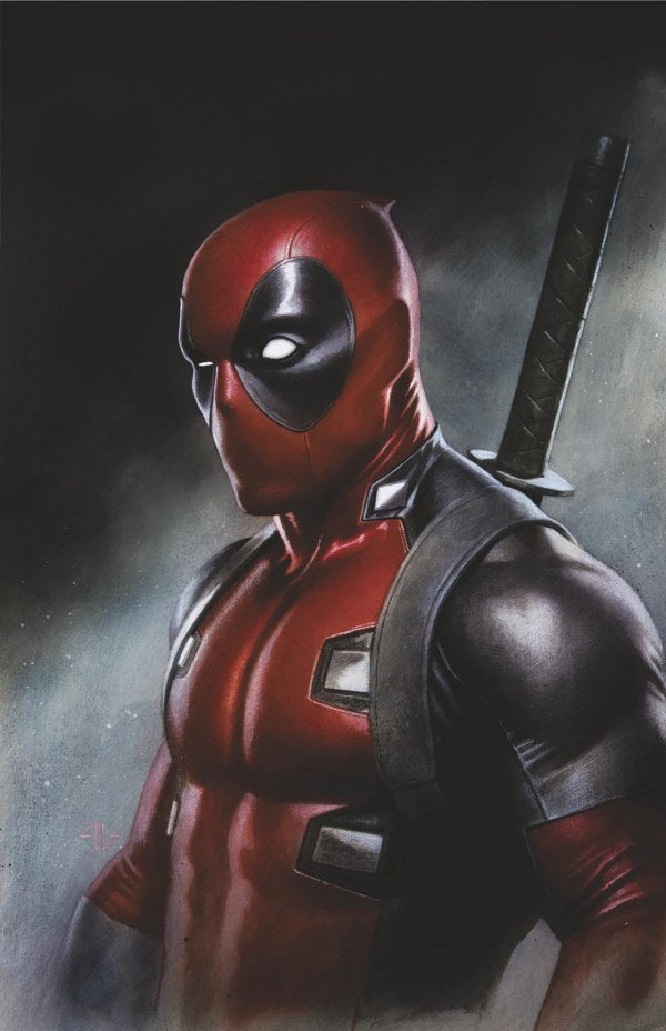 Wade Wilson: Deadpool #1 - full cover run or incentive lots