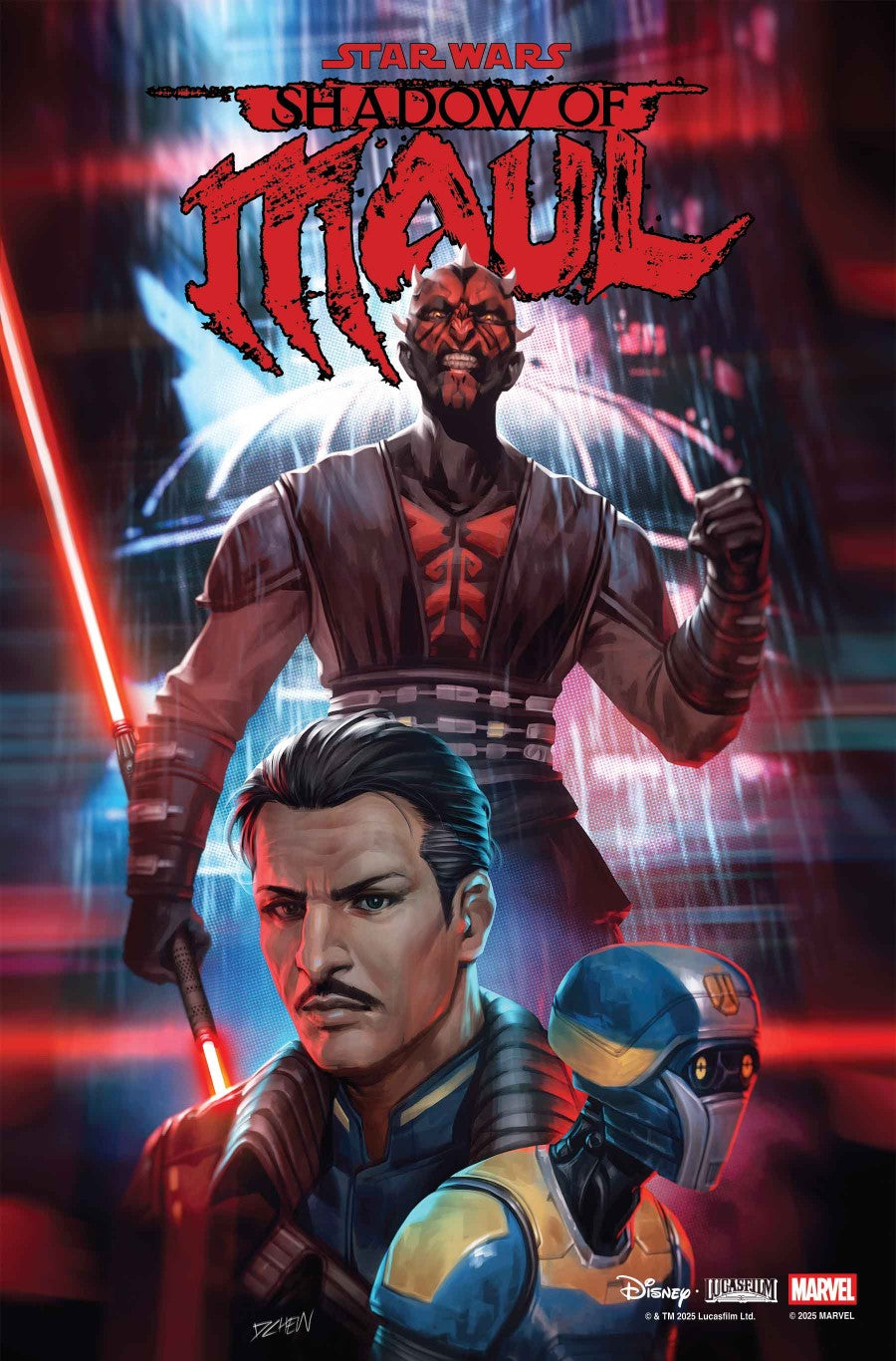 Star Wars: Shadow of Maul #1 (Prequel to new Disney+ Show!)