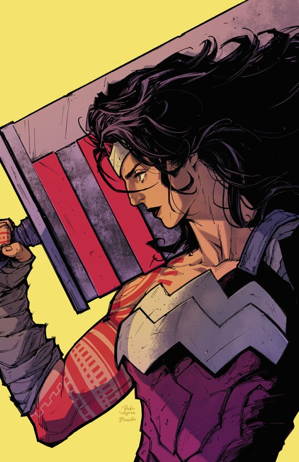 Absolute Reprints: Batman, Wonder Woman, Superman & Ark M