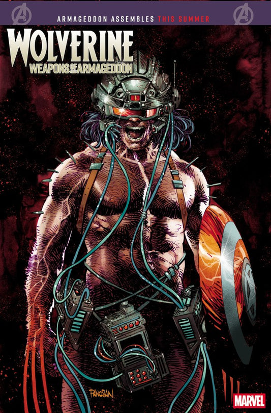 Wolverine: Weapons of Armageddon #1 & Wade Wilson: Deadpool #1 - 2nd printings