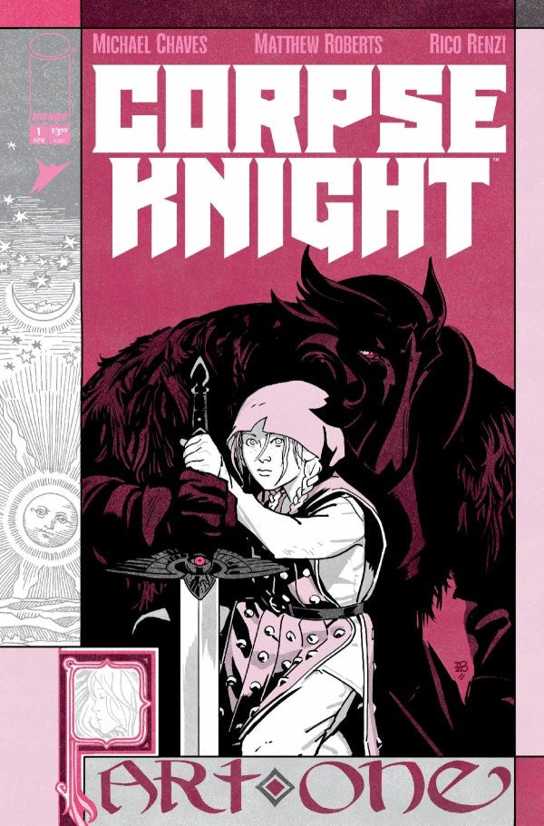 Corpse Knight #1 - spec lots