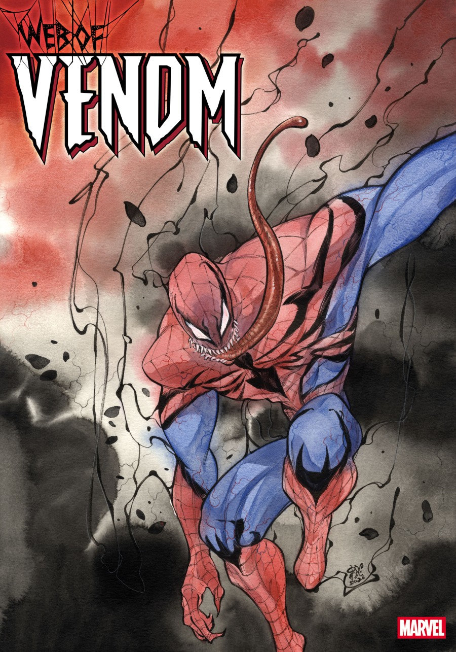 Web of Venom #1 - spec lots