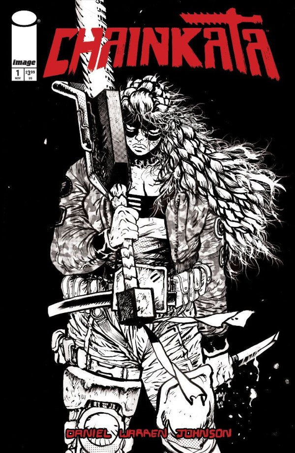 Chainkata #1 (Daniel Warren Johnson)