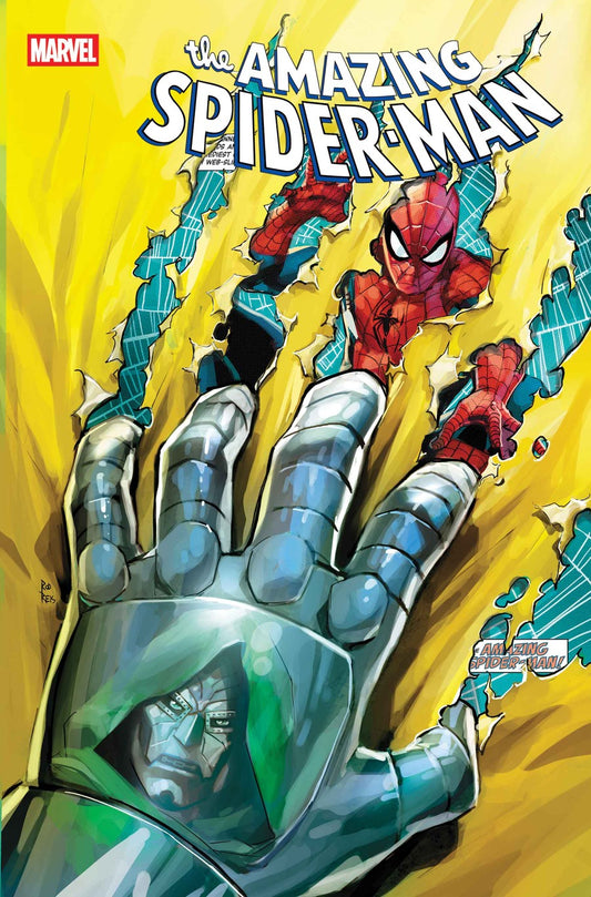 The Amazing Spider-Man #24 - spec lots