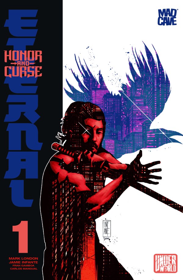 Honor and Curse: Eternal #1 - spec lots