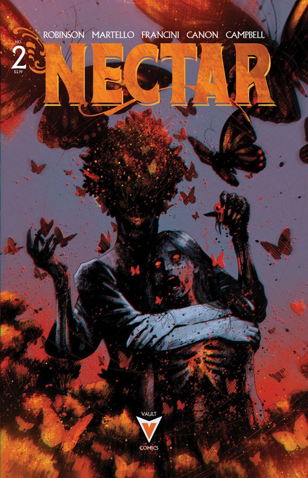 Nectar #1 & #2 - Key Spec Lots