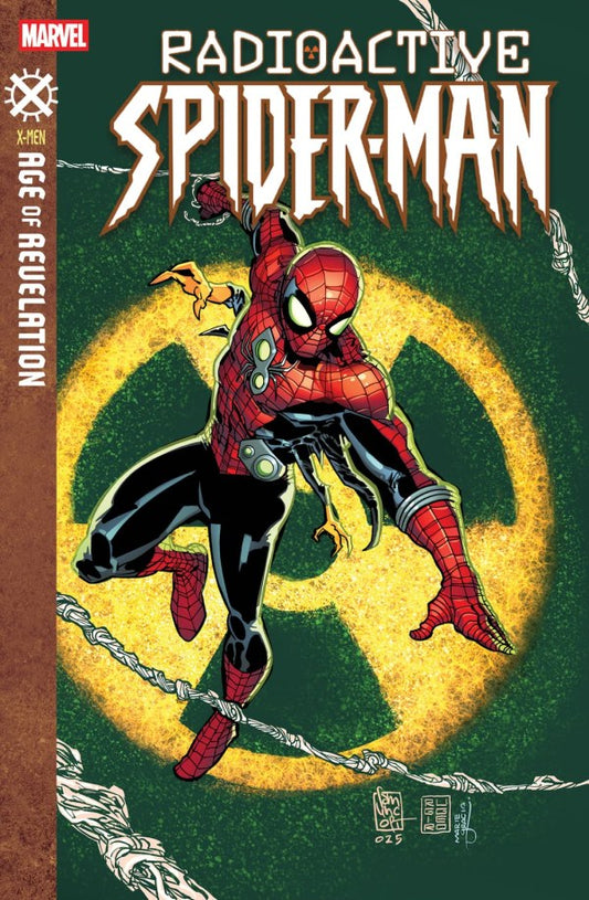Radioactive Spider-Man #1 - spec lots