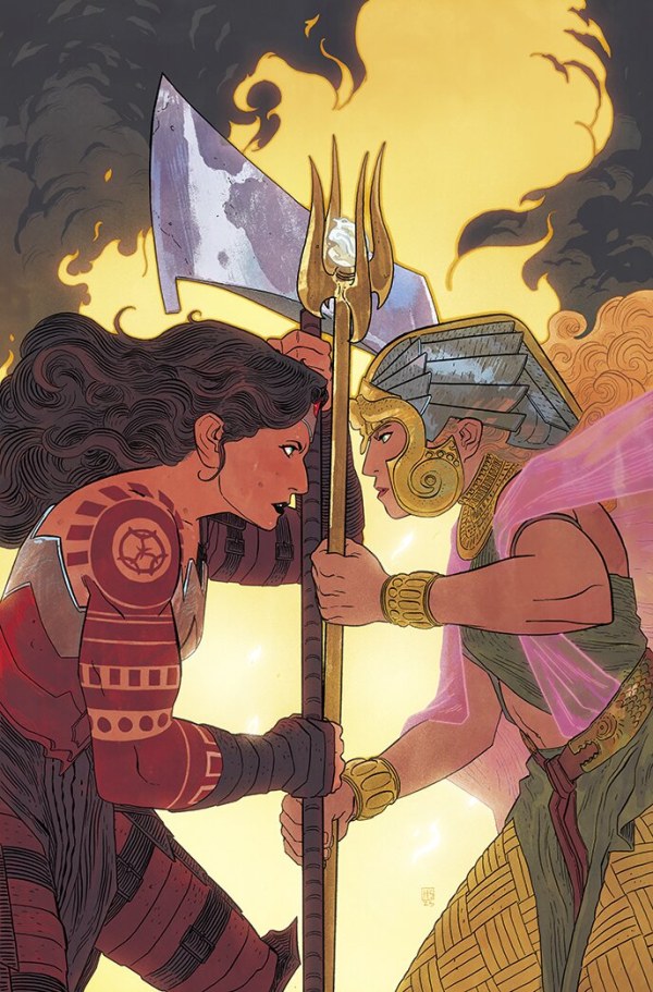 Absolute Reprints: Batman, Wonder Woman, Superman & Ark M