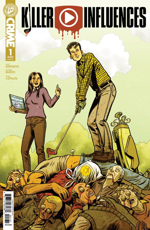 Killer Influences #1 - spec lots