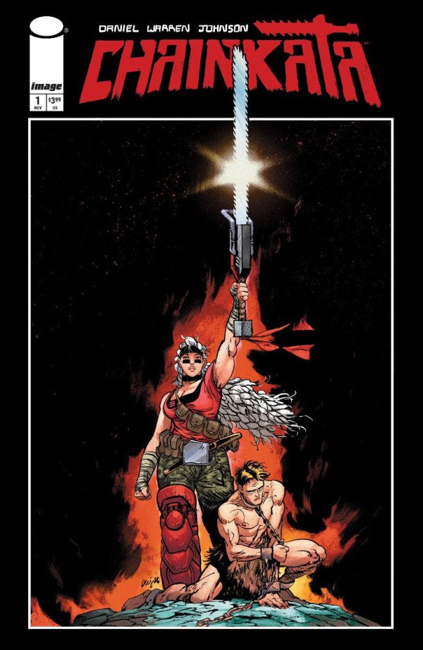 Chainkata #1 (Daniel Warren Johnson)