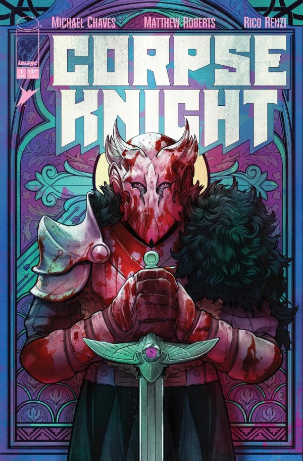 Corpse Knight #1 - spec lots