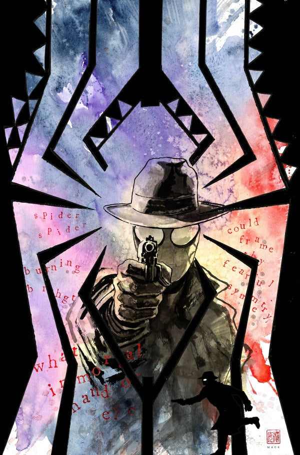 Spider-Man Noir #1 - only FOUR 3packs left