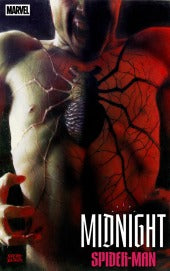 Midnight X-Men, Spider-Man & Fantastic Four #1 (2nd printing)