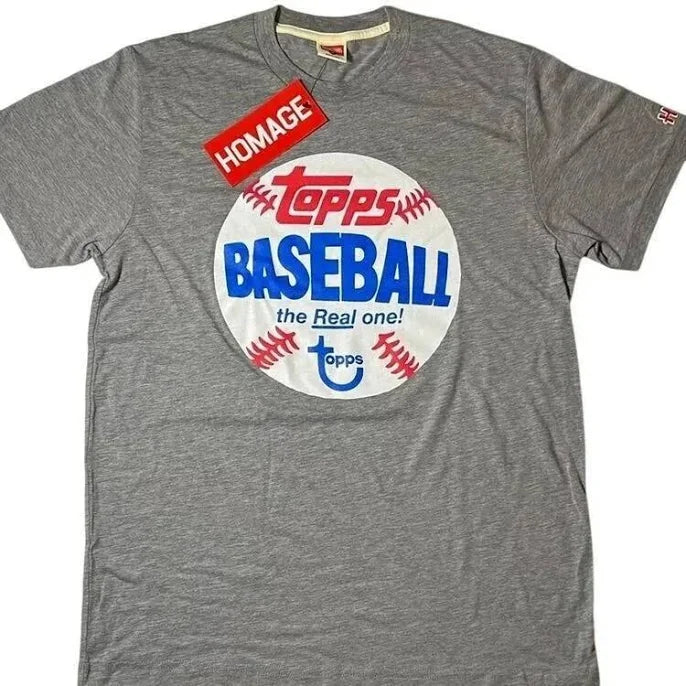 Topps Shirts and Hoodies by Homage